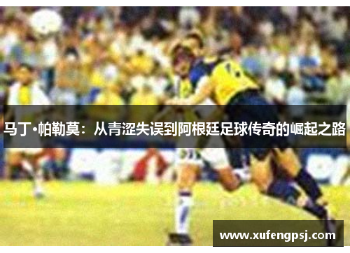 马丁·帕勒莫：从青涩失误到阿根廷足球传奇的崛起之路