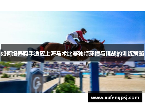 如何培养骑手适应上海马术比赛独特环境与挑战的训练策略