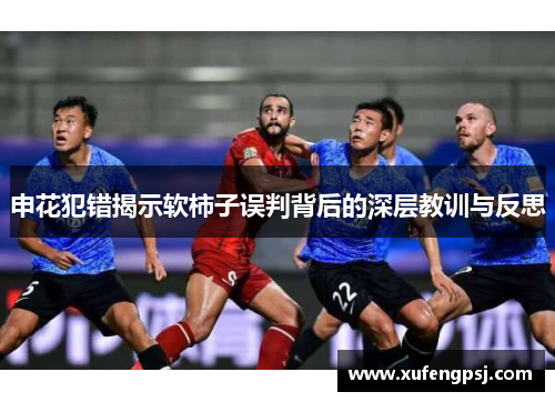 申花犯错揭示软柿子误判背后的深层教训与反思