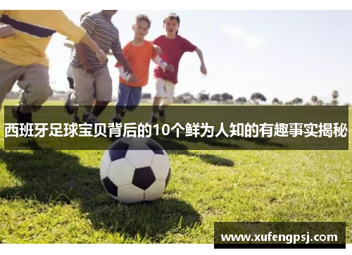 西班牙足球宝贝背后的10个鲜为人知的有趣事实揭秘